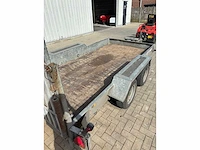 Indespension - machine transporter 3500kg - afbeelding 2 van  6