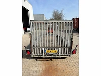 Indespension - machine transporter 3500kg - afbeelding 3 van  6