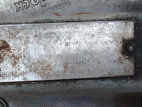 Indespension - v15 - machine transporter 3500kg - afbeelding 3 van  22