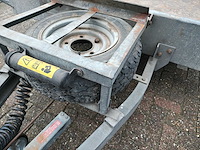 Indespension - v15 - machine transporter 3500kg - afbeelding 4 van  22