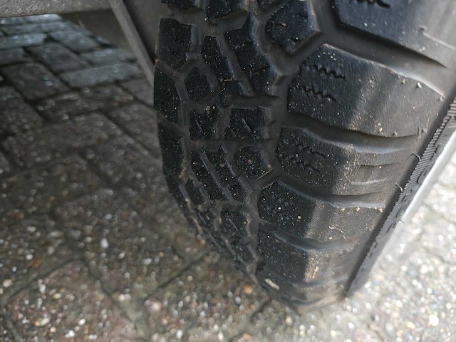 Indespension - v15 - machine transporter 3500kg - afbeelding 6 van  22