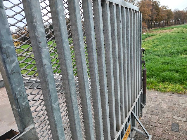 Indespension - v15 - machine transporter 3500kg - afbeelding 7 van  22