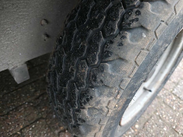 Indespension - v15 - machine transporter 3500kg - afbeelding 8 van  22