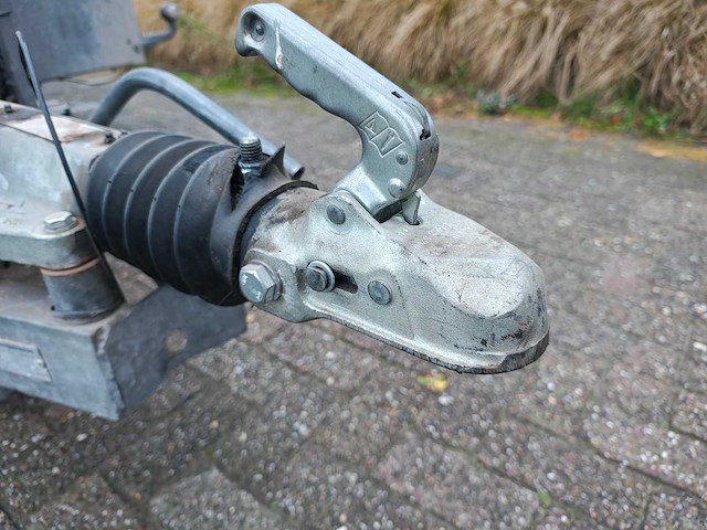 Indespension - v15 - machine transporter 3500kg - afbeelding 15 van  22