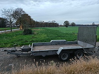 Indespension - v15 - machine transporter 3500kg - afbeelding 17 van  22