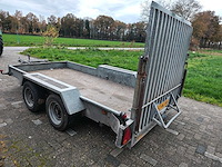 Indespension - v15 - machine transporter 3500kg - afbeelding 18 van  22