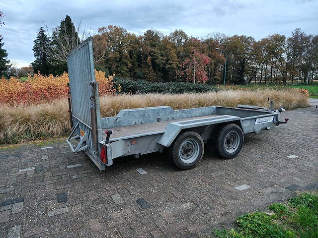 Indespension - v15 - machine transporter 3500kg - afbeelding 20 van  22