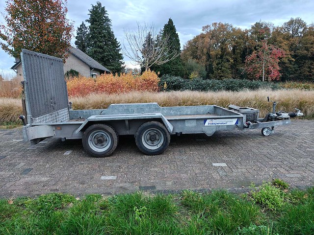 Indespension - v15 - machine transporter 3500kg - afbeelding 21 van  22