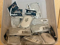Index gum (2000x) - afbeelding 1 van  2