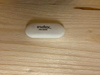 Index gum (2000x) - afbeelding 2 van  2