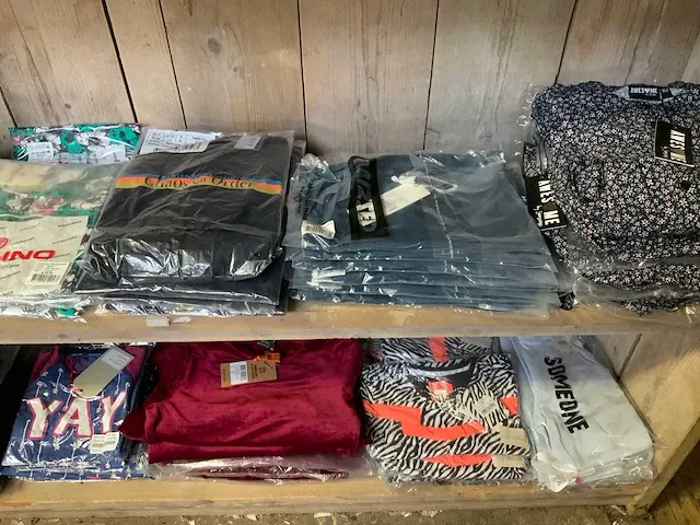 Indian bluejeans, someone, vingino, only enz. - diverse kinderkleding (220x) - afbeelding 4 van  6