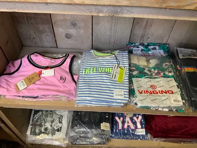 Indian bluejeans, someone, vingino, only enz. - diverse kinderkleding (220x) - afbeelding 5 van  6