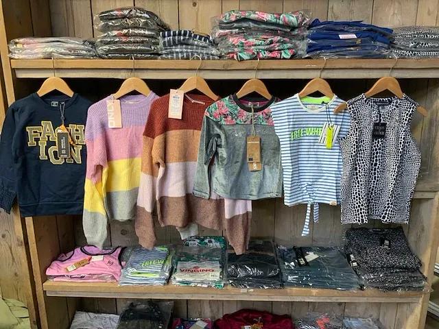 Indian bluejeans, someone, vingino, only enz. - diverse kinderkleding (220x) - afbeelding 6 van  6