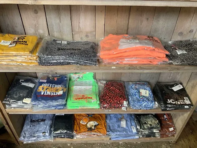 Indian bluejeans, someone, vingino, only enz. - diverse kinderkleding (220x) - afbeelding 1 van  6