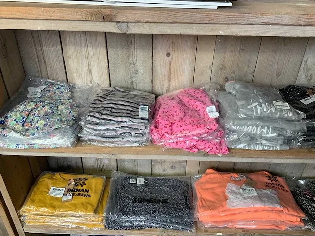 Indian bluejeans, someone, vingino, only enz. - diverse kinderkleding (220x) - afbeelding 2 van  6
