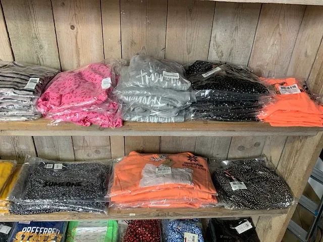 Indian bluejeans, someone, vingino, only enz. - diverse kinderkleding (220x) - afbeelding 3 van  6