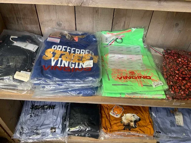 Indian bluejeans, someone, vingino, only enz. - diverse kinderkleding (220x) - afbeelding 5 van  6