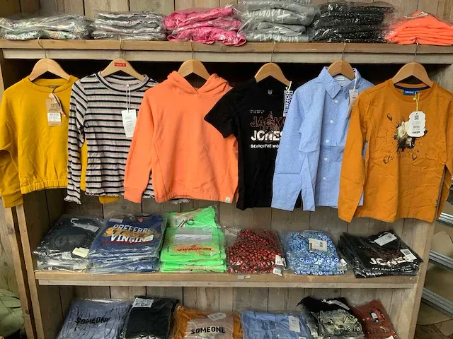 Indian bluejeans, someone, vingino, only enz. - diverse kinderkleding (220x) - afbeelding 6 van  6
