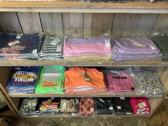 Indian bluejeans, someone, vingino, retour enz. - diverse kinderkleding (230x) - afbeelding 1 van  6