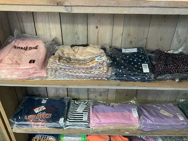 Indian bluejeans, someone, vingino, retour enz. - diverse kinderkleding (230x) - afbeelding 2 van  6