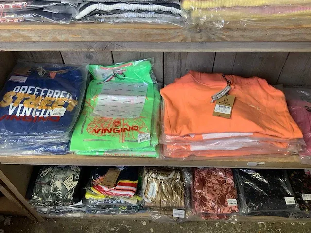 Indian bluejeans, someone, vingino, retour enz. - diverse kinderkleding (230x) - afbeelding 4 van  6