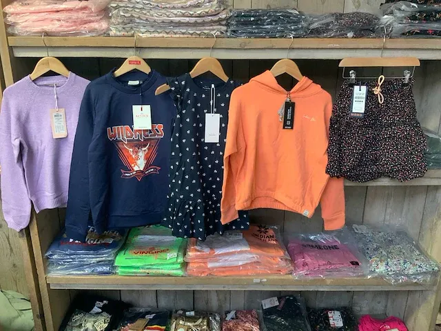 Indian bluejeans, someone, vingino, retour enz. - diverse kinderkleding (230x) - afbeelding 6 van  6
