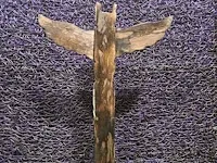 Indianen totem 100 cm - afbeelding 3 van  3