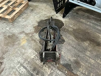 Indico hydraulische sloophamer (cw snelwissel) - afbeelding 3 van  8