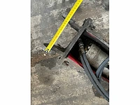 Indico hydraulische sloophamer (cw snelwissel) - afbeelding 6 van  8