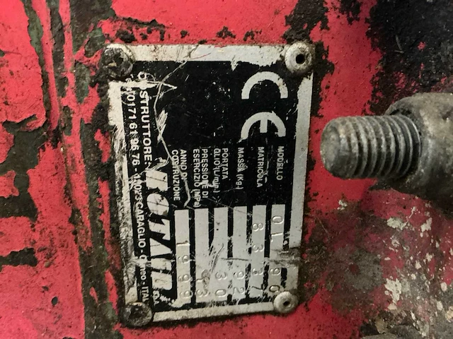 Indico hydraulische sloophamer (cw snelwissel) - afbeelding 8 van  8