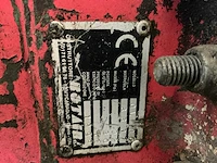 Indico hydraulische sloophamer (cw snelwissel) - afbeelding 8 van  8