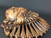 Indische goddelijk hoofd - afbeelding 3 van  5