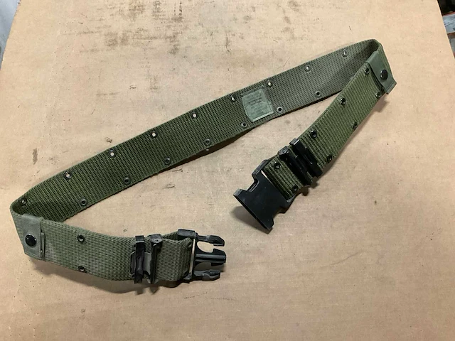 Individual equipment belt (4x) - afbeelding 1 van  2