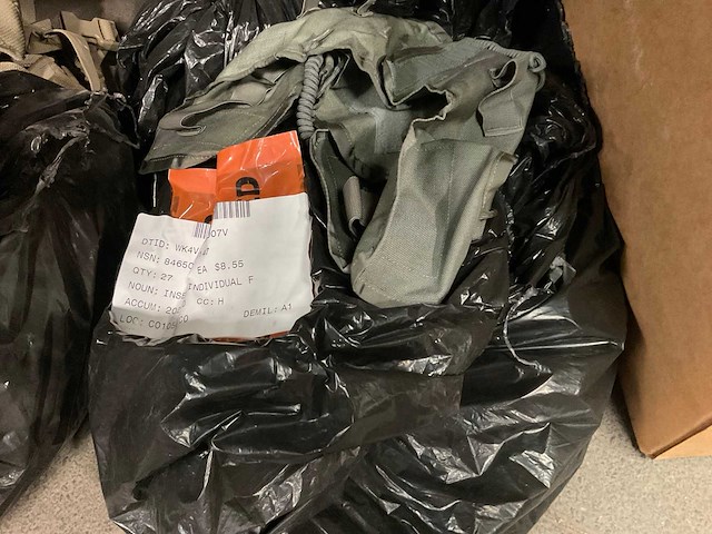 Individual firtst aid insert (27x) - afbeelding 4 van  4