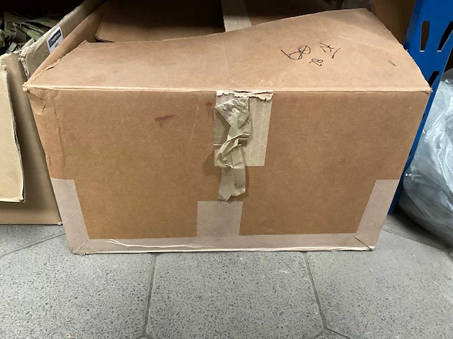 Individual firtst aid pouch (28x) - afbeelding 4 van  4