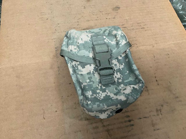 Individual firtst aid pouch (33x) - afbeelding 1 van  4