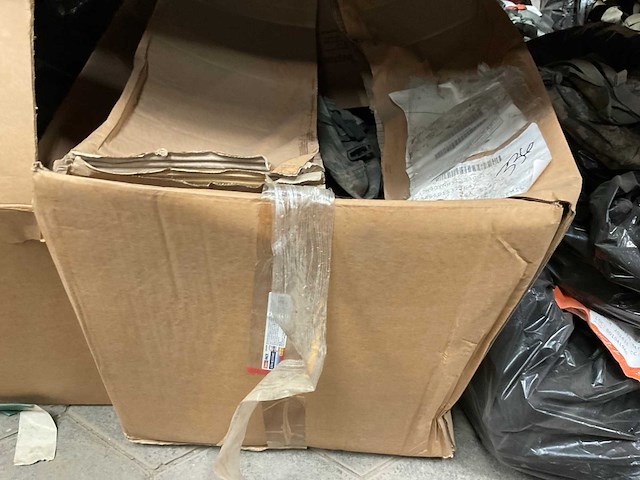 Individual firtst aid pouch (33x) - afbeelding 4 van  4