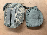 Individual firtst aid pouch with insert (5x) - afbeelding 2 van  3