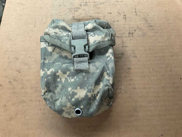 Individual firtst aid pouch with insert (5x) - afbeelding 3 van  3