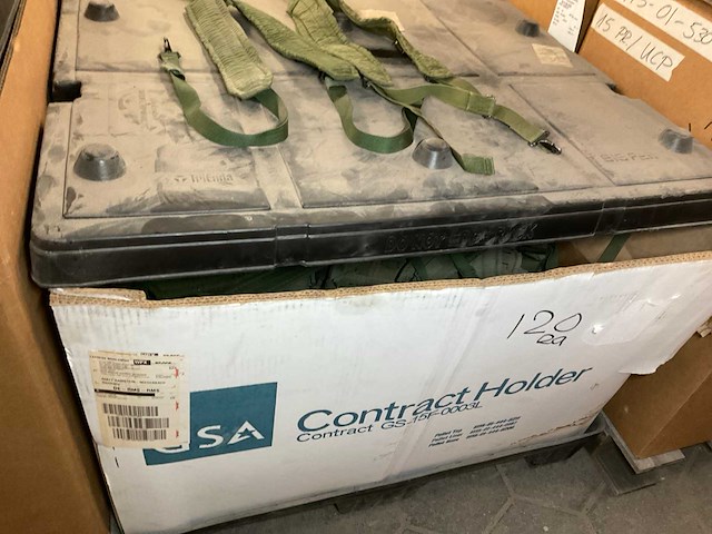 Individual suspender (120x) - afbeelding 3 van  3