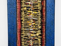 Indonesisch kunstwerk - afbeelding 3 van  4