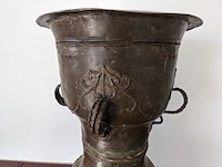 Indonesische moko trommel - afbeelding 3 van  14