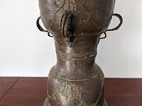 Indonesische moko trommel - afbeelding 4 van  14