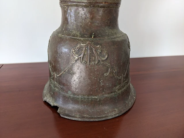 Indonesische moko trommel - afbeelding 9 van  14