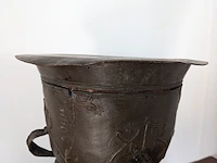 Indonesische moko trommel - afbeelding 13 van  14