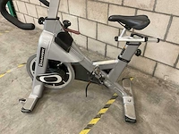 Indoor cycling tomahawk s-serie class s spinningbike - afbeelding 3 van  4