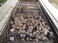Indoor/outdoor bbq - gas - afbeelding 5 van  9