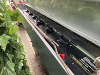 Indoor/outdoor bbq - gas - afbeelding 8 van  9
