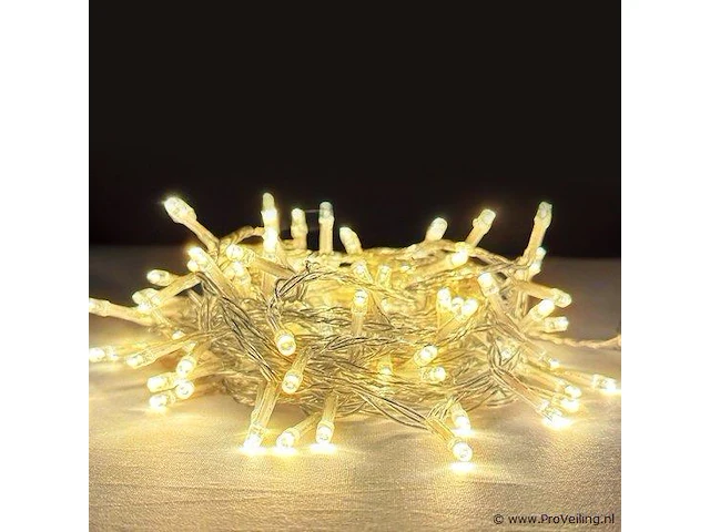 Indoor/outdoor kerstverlichting 30meter - afbeelding 1 van  3