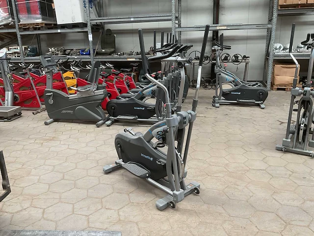 Indoorwalking 3 crosstrainer - afbeelding 1 van  7